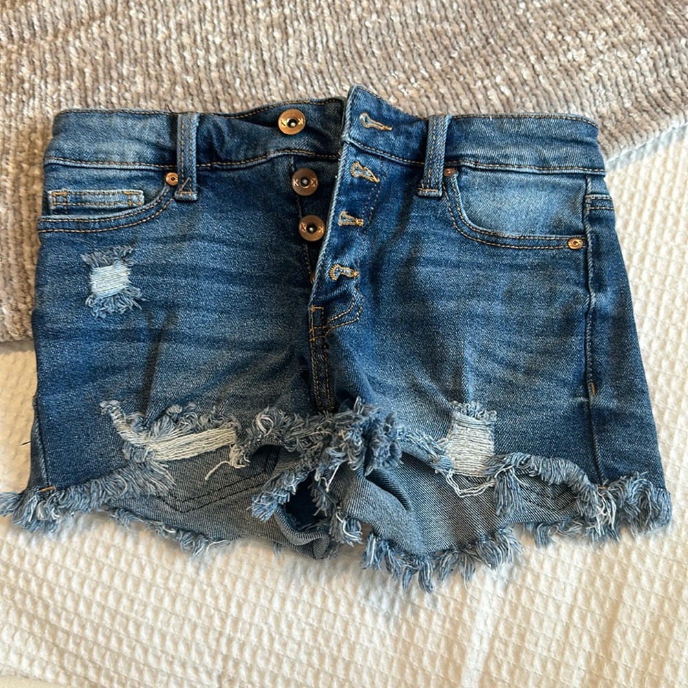 Kendall + Kylie Jean Shorts
